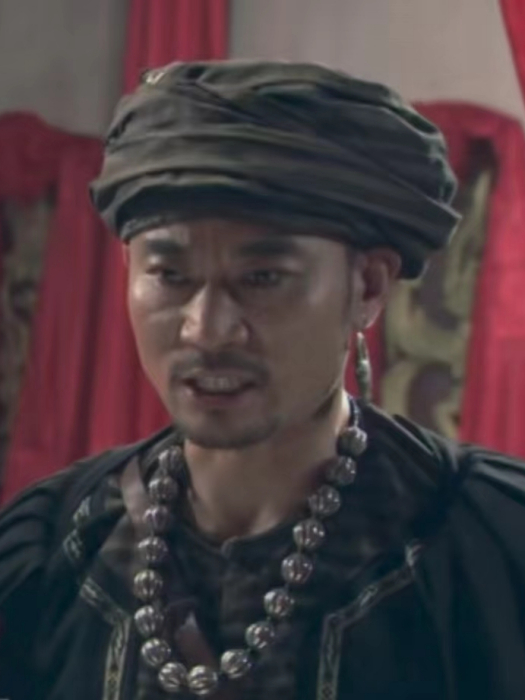 覃彪(年代抗戰劇《狼煙》中的虛構角色) 覃彪(年代抗戰劇《狼煙》中的虛構角色)