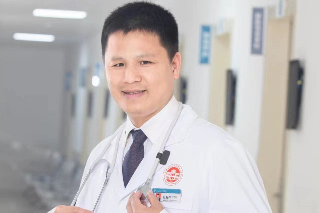 吳朝暉(外科副主任醫師) 吳朝暉(外科副主任醫師)