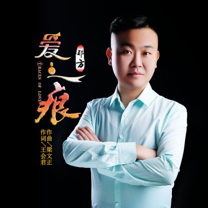 愛之痕(鄭方演唱的歌曲) 愛之痕(鄭方演唱的歌曲)