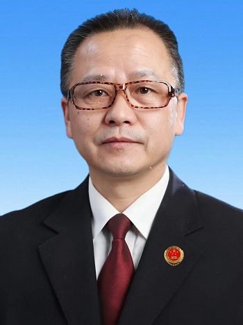 張海(陝西省鹹陽市秦都區人民檢察院黨組成員、副檢察長、檢察委員會委員、四級高級檢察官) 張海(陝西省鹹陽市秦都區人民檢察院黨組成員、副檢察長、檢察委員會委員、四級高級檢察官)