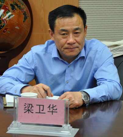 梁衛華(淮北市中級人民法院黨組成員、副院長) 梁衛華(淮北市中級人民法院黨組成員、副院長)