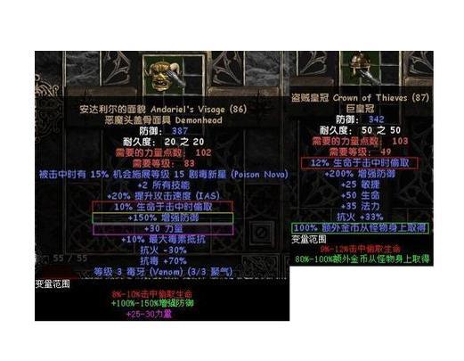盜賊皇冠 盜賊皇冠