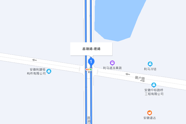 昌湖路 昌湖路