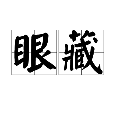 眼藏 眼藏