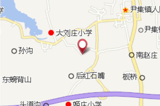 尹四溝