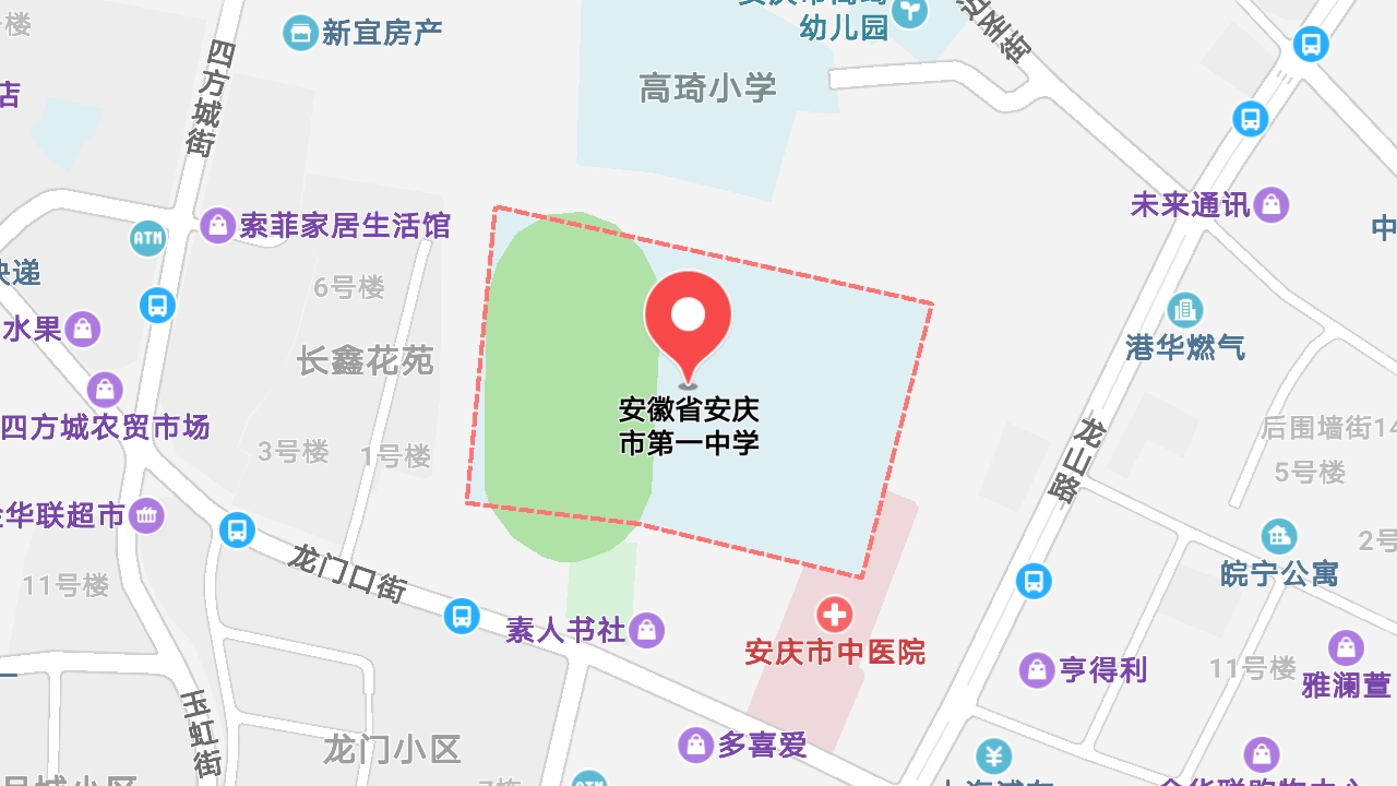 地圖信息