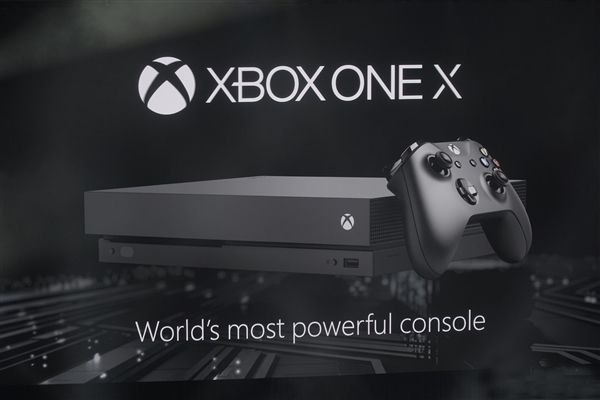 Xbox 天蠍座 Xbox 天蠍座