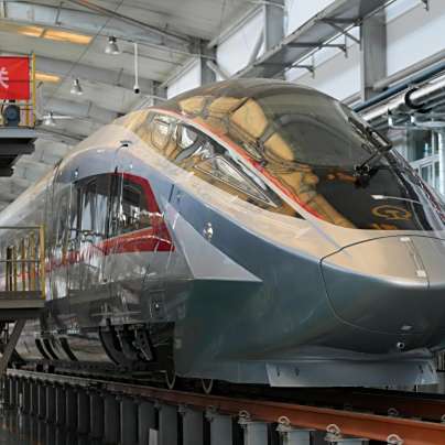 復興號CR450型電力動車組(CR450動車組)