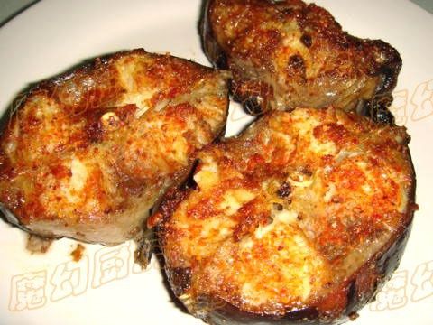 和辣烤鯰魚 和辣烤鯰魚