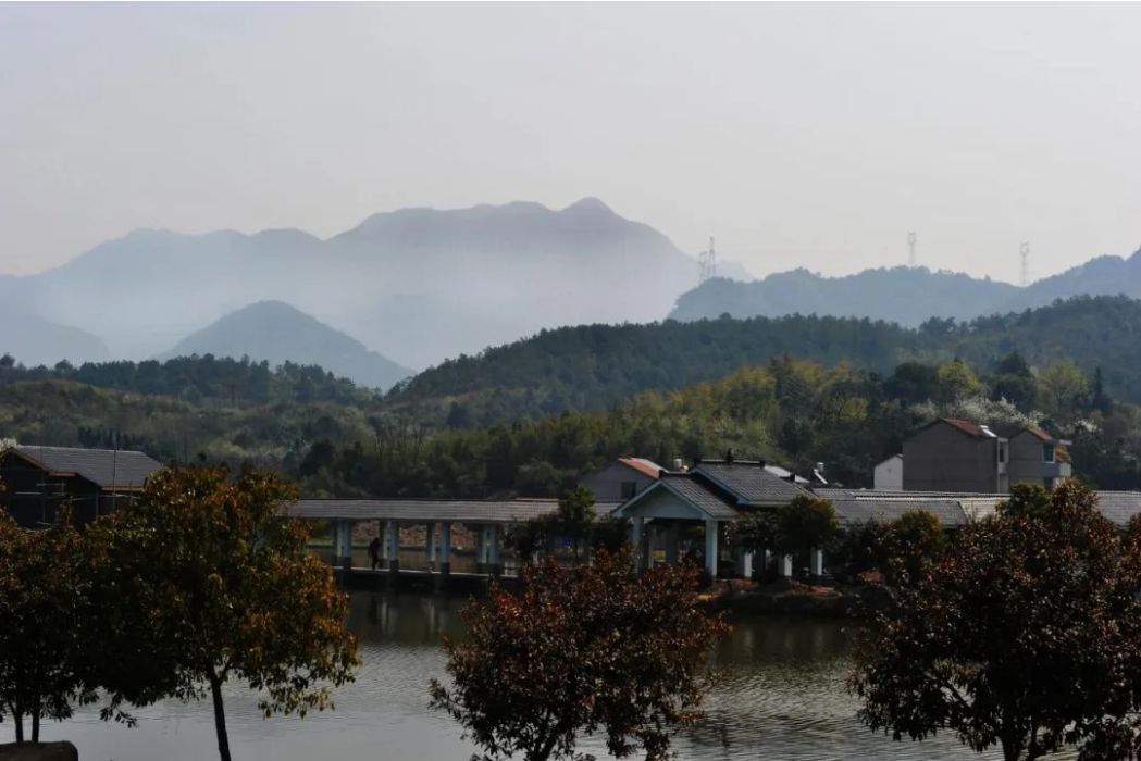 勾乘山村 勾乘山村