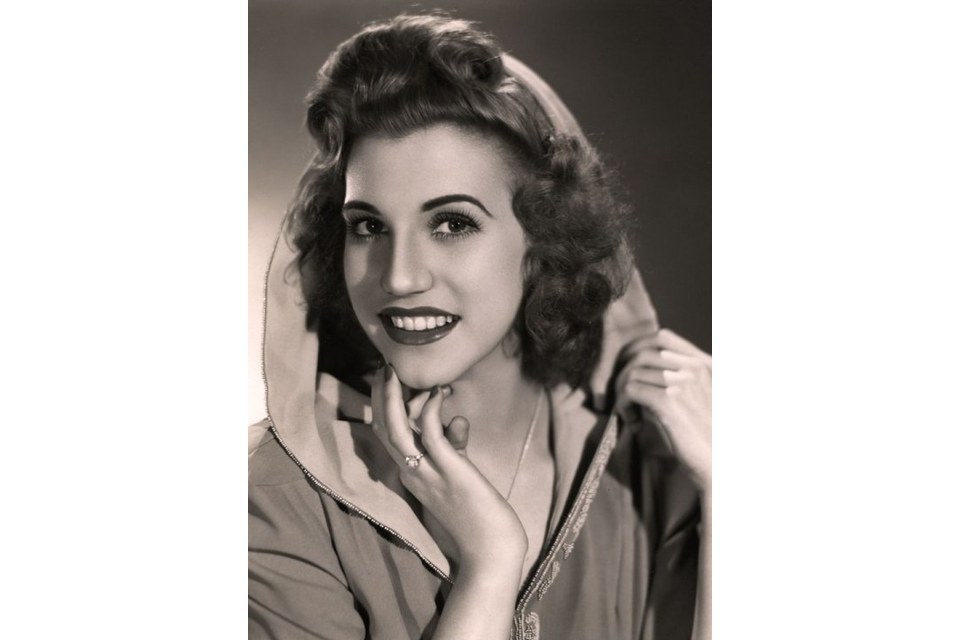 Patty Andrews Patty Andrews