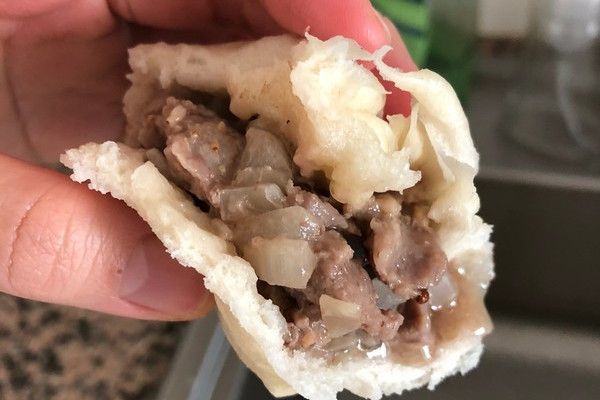 羊肉包 羊肉包