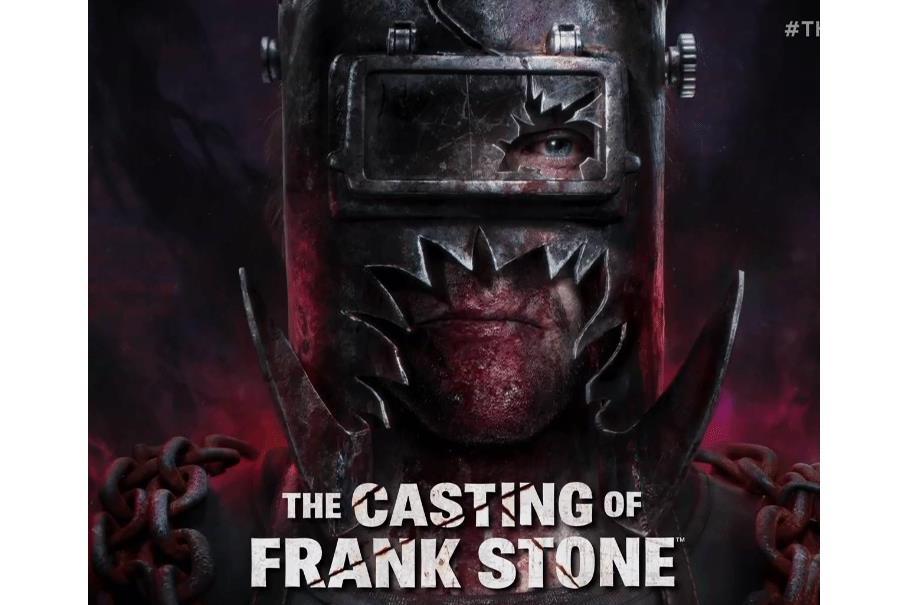 The Casting of Frank Stone The Casting of Frank Stone