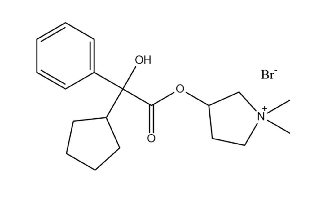 格隆溴銨(甘羅溴銨) 格隆溴銨(甘羅溴銨)