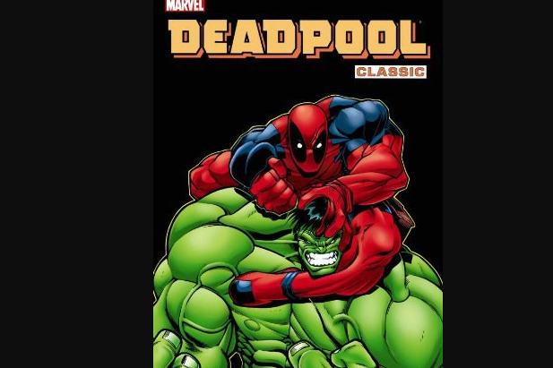 Deadpool Classic, Vol. 2 Deadpool Classic, Vol. 2