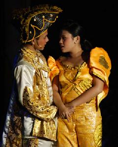 菲律賓戲劇