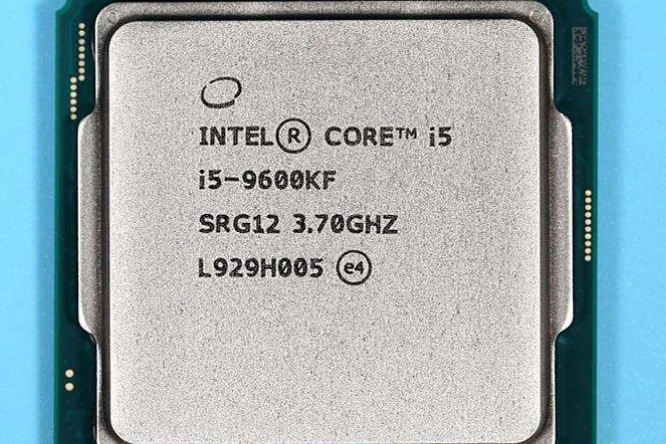 Intel 酷睿i5 9600KF Intel 酷睿i5 9600KF