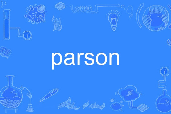 parson parson