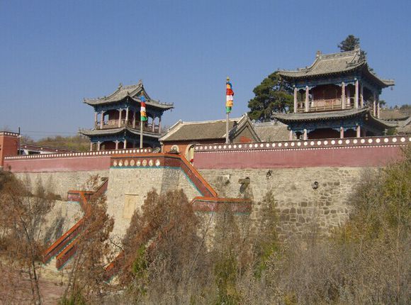 康官村 康官村