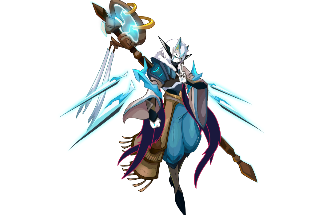 陰摩羅(遊戲《賽爾號》中的精靈) 陰摩羅(遊戲《賽爾號》中的精靈)