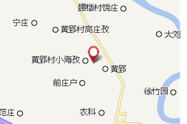 西黃郢 西黃郢
