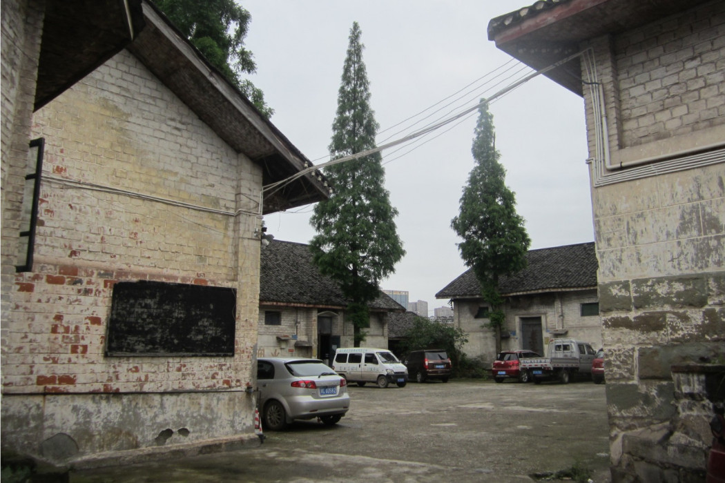 江西廟 江西廟