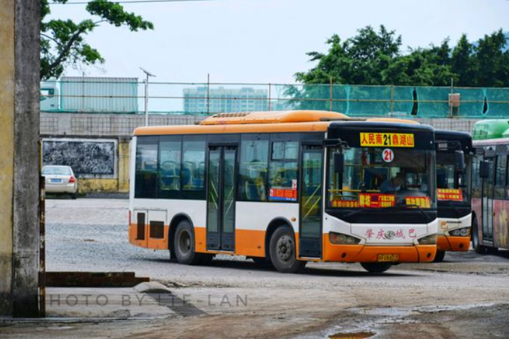 肇慶公交21路 肇慶公交21路