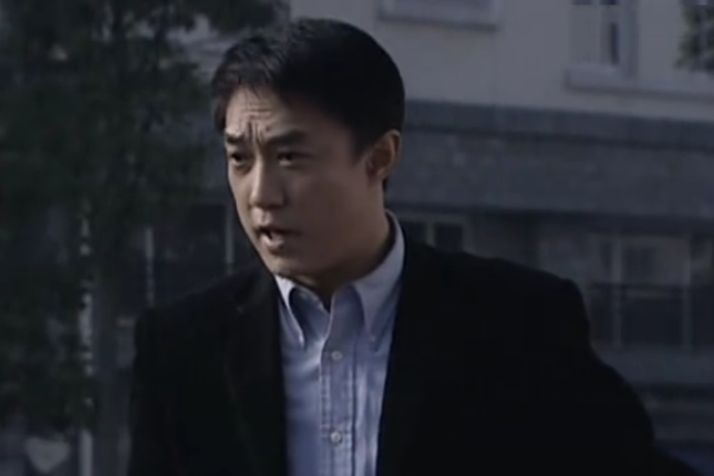梁敬東(情感劇《情非情》中的角色) 梁敬東(情感劇《情非情》中的角色)