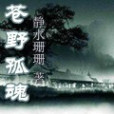 蒼野孤魂