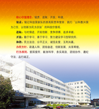 中國科學院心理研究所