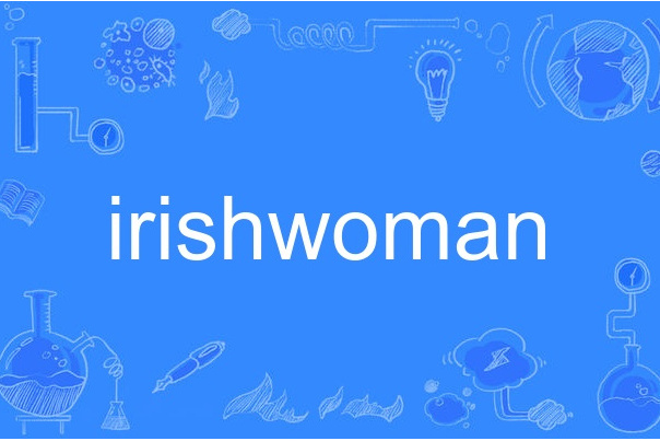 irishwoman irishwoman