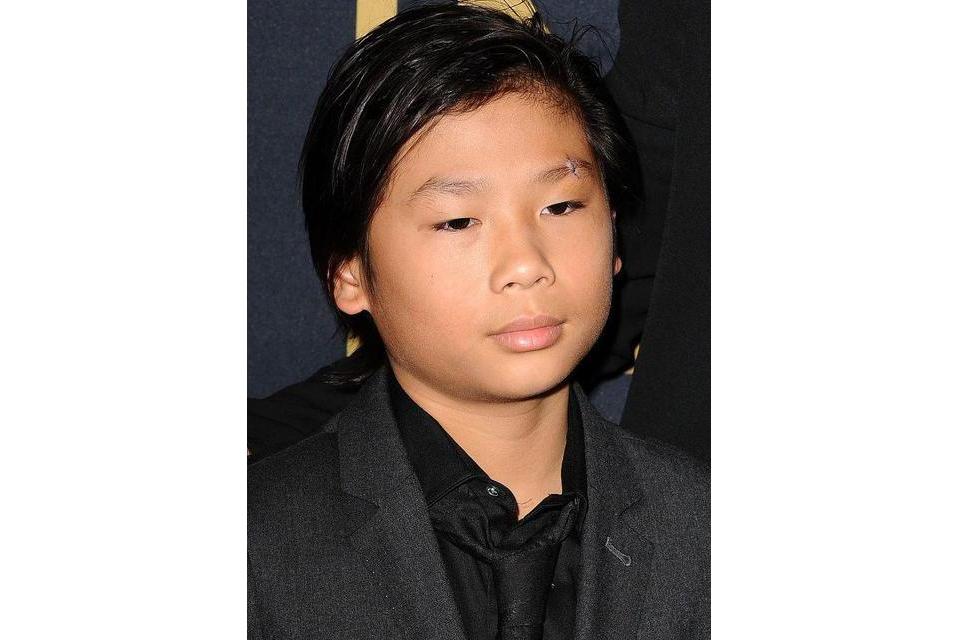 Pax Jolie-Pitt Pax Jolie-Pitt