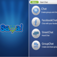 saya(通訊軟體名稱)