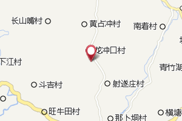 官塘背村 官塘背村