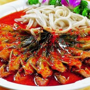 糖醋鯰魚