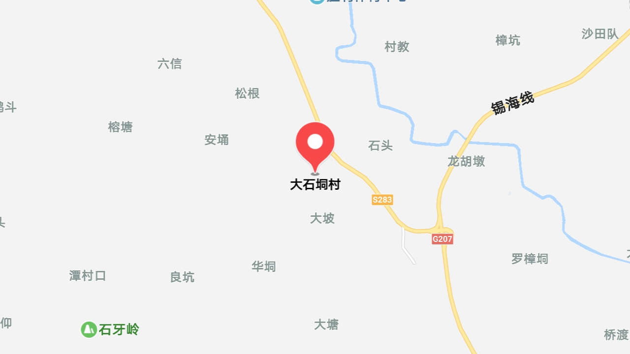 地圖信息