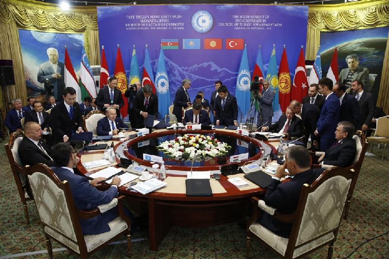 突厥語國家領導人會議
