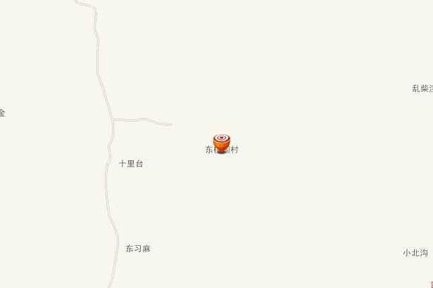 東樓固村 東樓固村