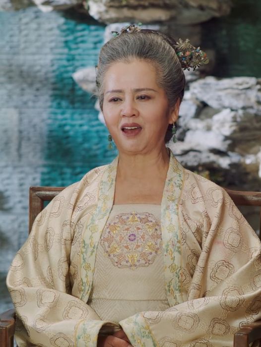 蘇老夫人 蘇老夫人