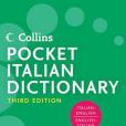 Collins Pocket Italian Dictionary Collins Pocket Italian Dictionary
