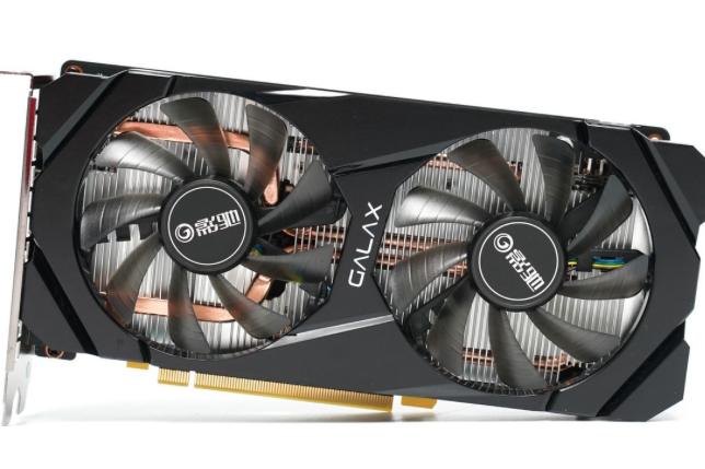 影馳GeForce GTX 1660Ti 驍將 影馳GeForce GTX 1660Ti 驍將