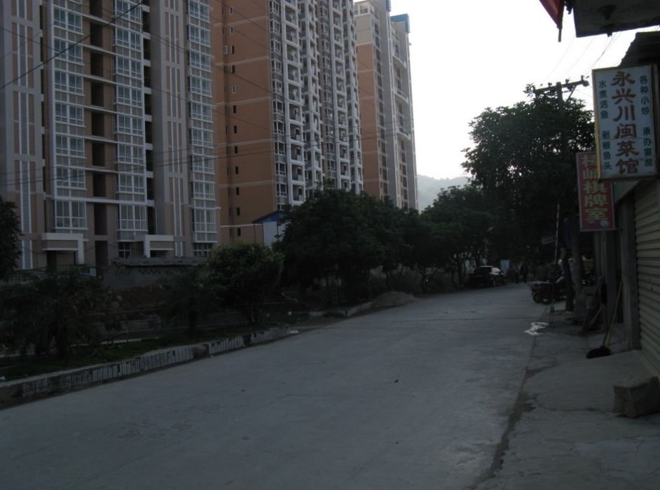 玉霞社區 玉霞社區