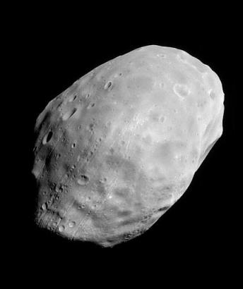 火衛一 Phobos
