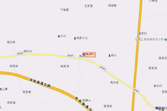姚灣村(江蘇省揚州市邗江區甘泉街道下轄村) 姚灣村(江蘇省揚州市邗江區甘泉街道下轄村)