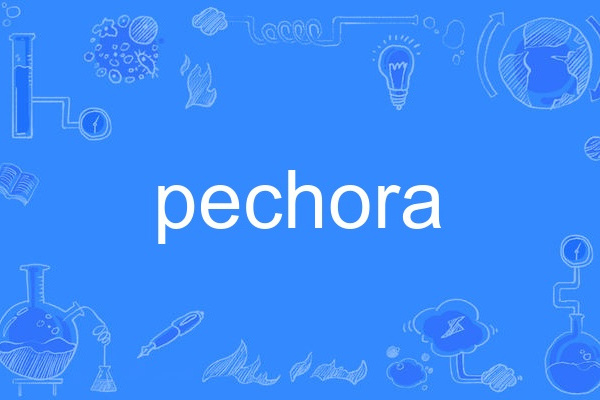 pechora pechora
