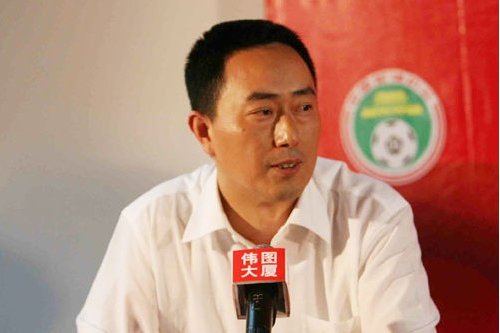 董華(中超聯賽有限責任公司總經理) 董華(中超聯賽有限責任公司總經理)