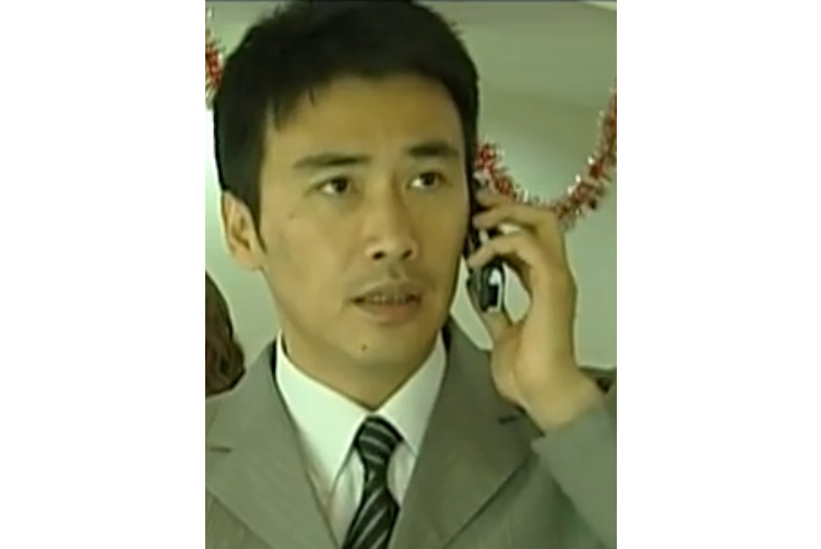 滕浩(電視劇《變臉》中的人物) 滕浩(電視劇《變臉》中的人物)