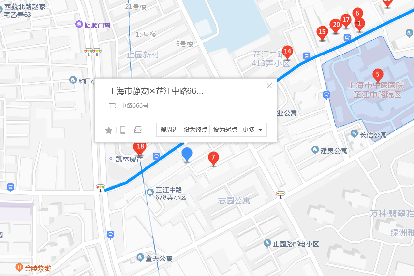 芷江中路666號 芷江中路666號
