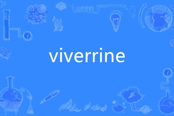 viverrine viverrine