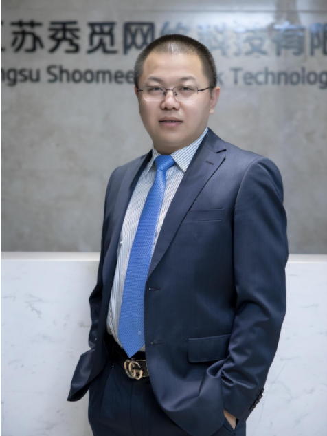陳玉平(江蘇秀覓網路科技有限公司董事長) 陳玉平(江蘇秀覓網路科技有限公司董事長)